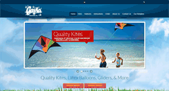 Desktop Screenshot of gaylainc.com